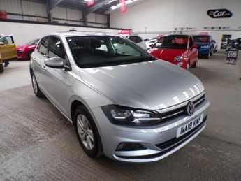 Volkswagen Polo 1.0 SE TSI 5DR Manual