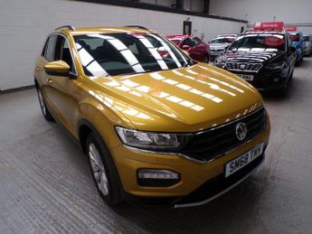 Volkswagen T-Roc 1.0 SE TSI 5DR Manual