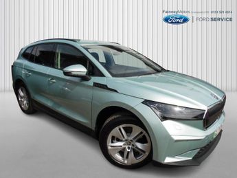 Skoda Enyaq 60 EDITION 5DR AUTOMATIC