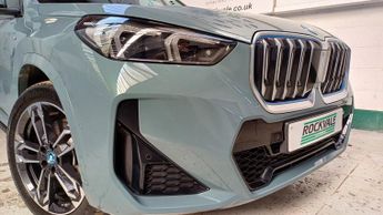 BMW IX1 XDRIVE 30 M SPORT 5DR Automatic