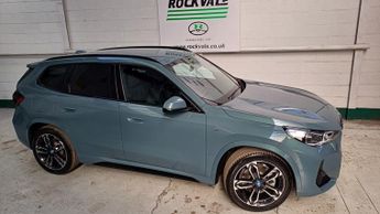BMW IX1 XDRIVE 30 M SPORT 5DR Automatic