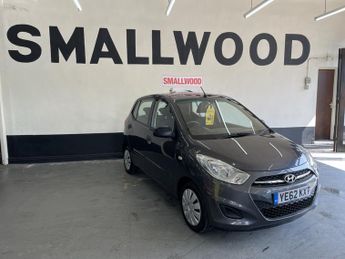 Hyundai I10 1.2 CLASSIC 5DR
