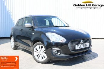 Suzuki Swift 1.0 SZ-T BOOSTERJET 5DR Manual