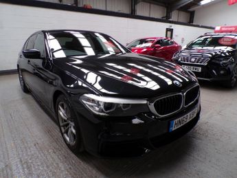 BMW 520 2.0 520D M SPORT 4DR Automatic