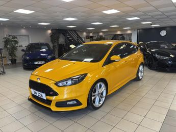 Ford Focus 2.0 ST-3 5DR Manual