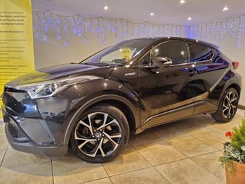 TOYOTA C-HR 1.8 Hybrid Design