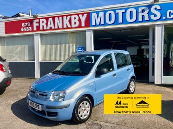 Fiat Panda 1.2 DYNAMIC ECO 5DR Manual