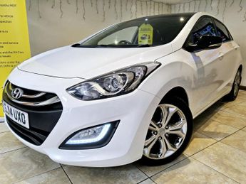 Hyundai I30 1.6 SE PANORAMA 5DR Manual