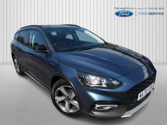 Ford Focus 1.0 EDITION MHEV 5DR