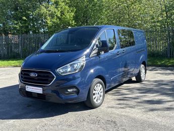 Ford Transit 2.0 320 LIMITED DCIV ECOBLUE Manual