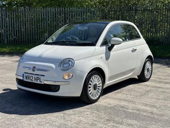Fiat 500 1.2 LOUNGE 3DR