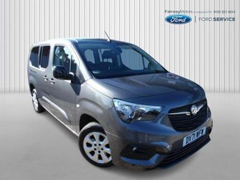 Vauxhall Combo 1.5 SE XL S/S 5DR