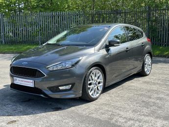 Ford Focus 1.0 ZETEC S 5DR Manual