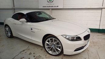 BMW Z4 2.5 Z4 SDRIVE23I HIGHLINE EDITION 2DR Manual