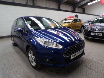 Ford Fiesta 1.2 ZETEC 3DR Manual