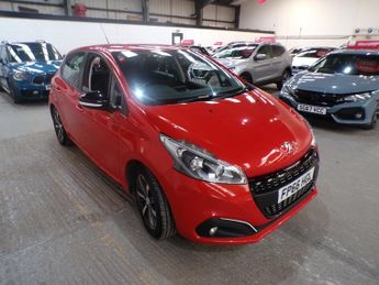 Peugeot 208 1.2 PURETECH ACTIVE DESIGN MENTHOL 5DR Manual