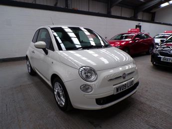 Fiat 500 1.2 SPORT 3DR Manual