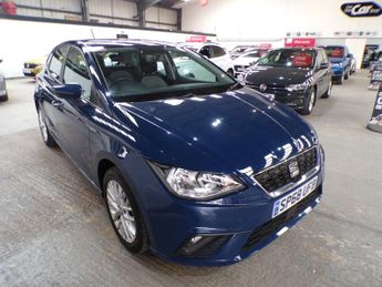 SEAT Ibiza 1.0 TSI SE TECHNOLOGY 5DR Manual