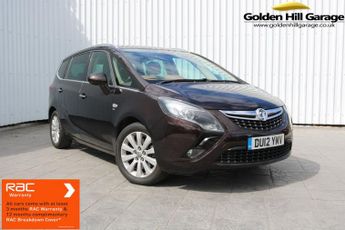Vauxhall Zafira 2.0 SE CDTI 5DR Automatic 7 Seater