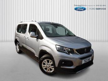 Peugeot Rifter 1.5 BLUEHDI S/S ALLURE L 5DR Automatic