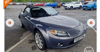 Mazda MX5 2.0 SPORT 2DR Manual