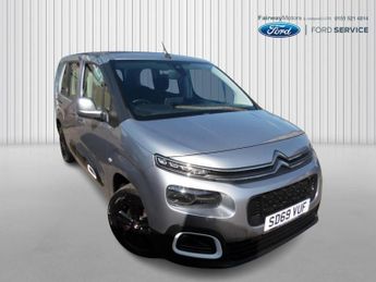 Citroen Berlingo 1.5 BLUEHDI FLAIR XL S/S 5DR