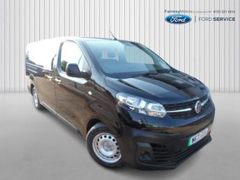 Vauxhall Vivaro COMBI L 5DR Automatic