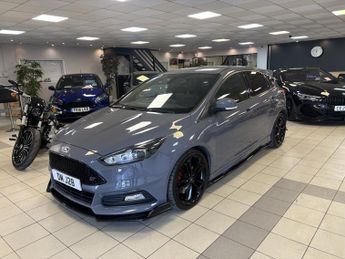 Ford Focus 2.0 ST-3 5DR Manual