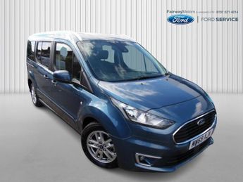 Ford Tourneo 1.5 TITANIUM TDCI 5DR
