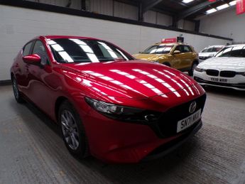Mazda 3 2.0 SE-L LUX MHEV 5DR Manual