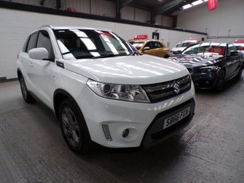 Suzuki Grand Vitara 1.6 SZ-T 5DR Automatic