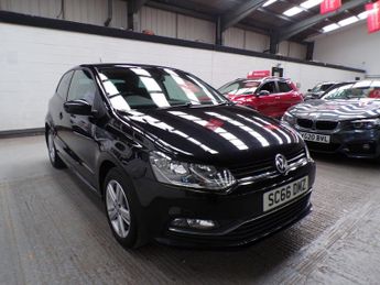 Volkswagen Polo 1.0 MATCH 3DR Manual