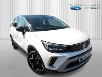Vauxhall Crossland 1.5 ELITE EDITION 5DR AUTOMATIC