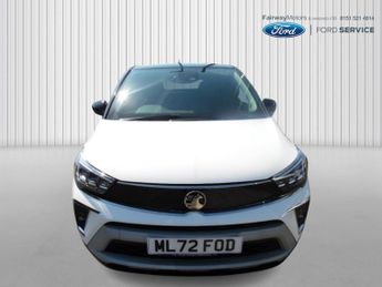 VAUXHALL CROSSLAND 1.5 ELITE EDITION 5DR AUTOMATIC