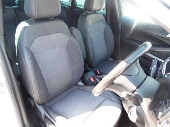 VAUXHALL CROSSLAND 1.5 ELITE EDITION 5DR AUTOMATIC
