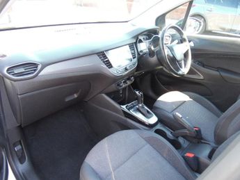 VAUXHALL CROSSLAND 1.5 ELITE EDITION 5DR AUTOMATIC