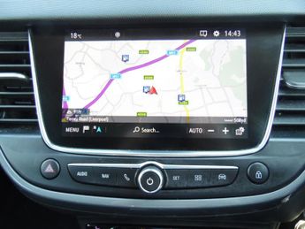 VAUXHALL CROSSLAND 1.5 ELITE EDITION 5DR AUTOMATIC
