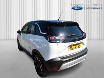 VAUXHALL CROSSLAND 1.5 ELITE EDITION 5DR AUTOMATIC