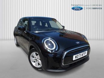 MINI Hatch 1.5 COOPER CLASSIC 5DR Manual