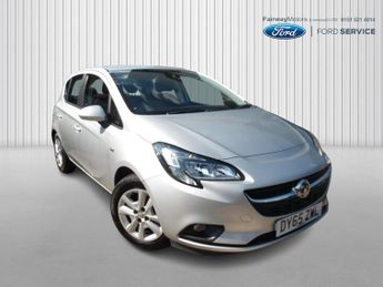 Vauxhall Corsa 1.4 DESIGN ECOFLEX S/S 5DR AUTOMATIC