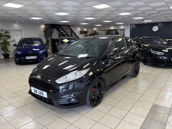 Ford Fiesta 1.6 ST-3 3DR Manual