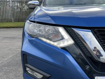 NISSAN X-TRAIL DCI N-CONNECTA XT 2.0 DCI N-CONNECTA XTRONIC 5DR CVT