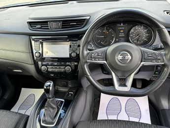NISSAN X-TRAIL DCI N-CONNECTA XT 2.0 DCI N-CONNECTA XTRONIC 5DR CVT