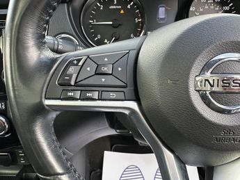 NISSAN X-TRAIL DCI N-CONNECTA XT 2.0 DCI N-CONNECTA XTRONIC 5DR CVT
