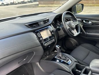 NISSAN X-TRAIL DCI N-CONNECTA XT 2.0 DCI N-CONNECTA XTRONIC 5DR CVT
