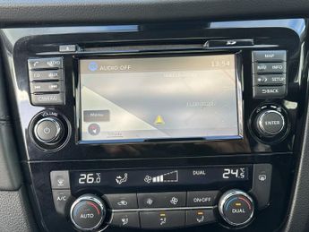 NISSAN X-TRAIL DCI N-CONNECTA XT 2.0 DCI N-CONNECTA XTRONIC 5DR CVT