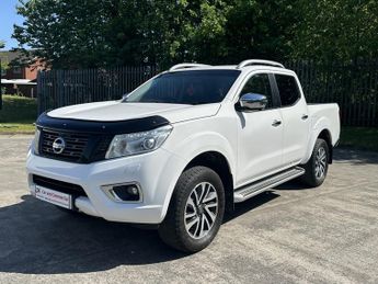 Nissan Navara 2.3 DCI TEKNA 4X4 SHR DCB