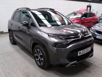 Citroen C3 1.2 PURETECH SHINE S/S 5DR Manual