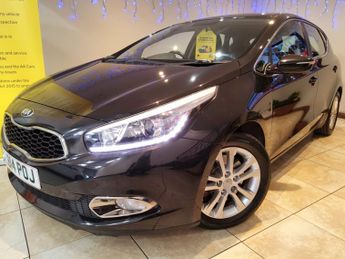 Kia Ceed 1.6 2 ECODYNAMICS 5DR Manual