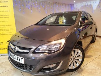 Vauxhall Astra 1.6 ELITE 5DR Manual